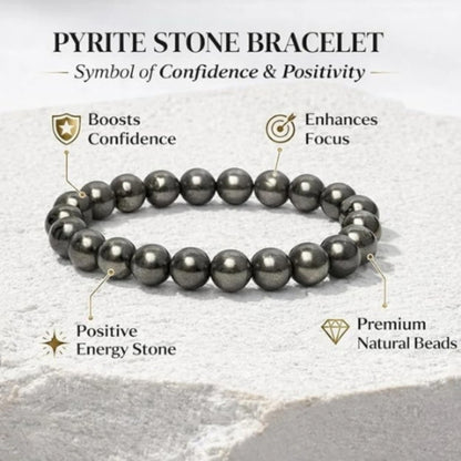 Brhmagyaan Alloy Bracelet