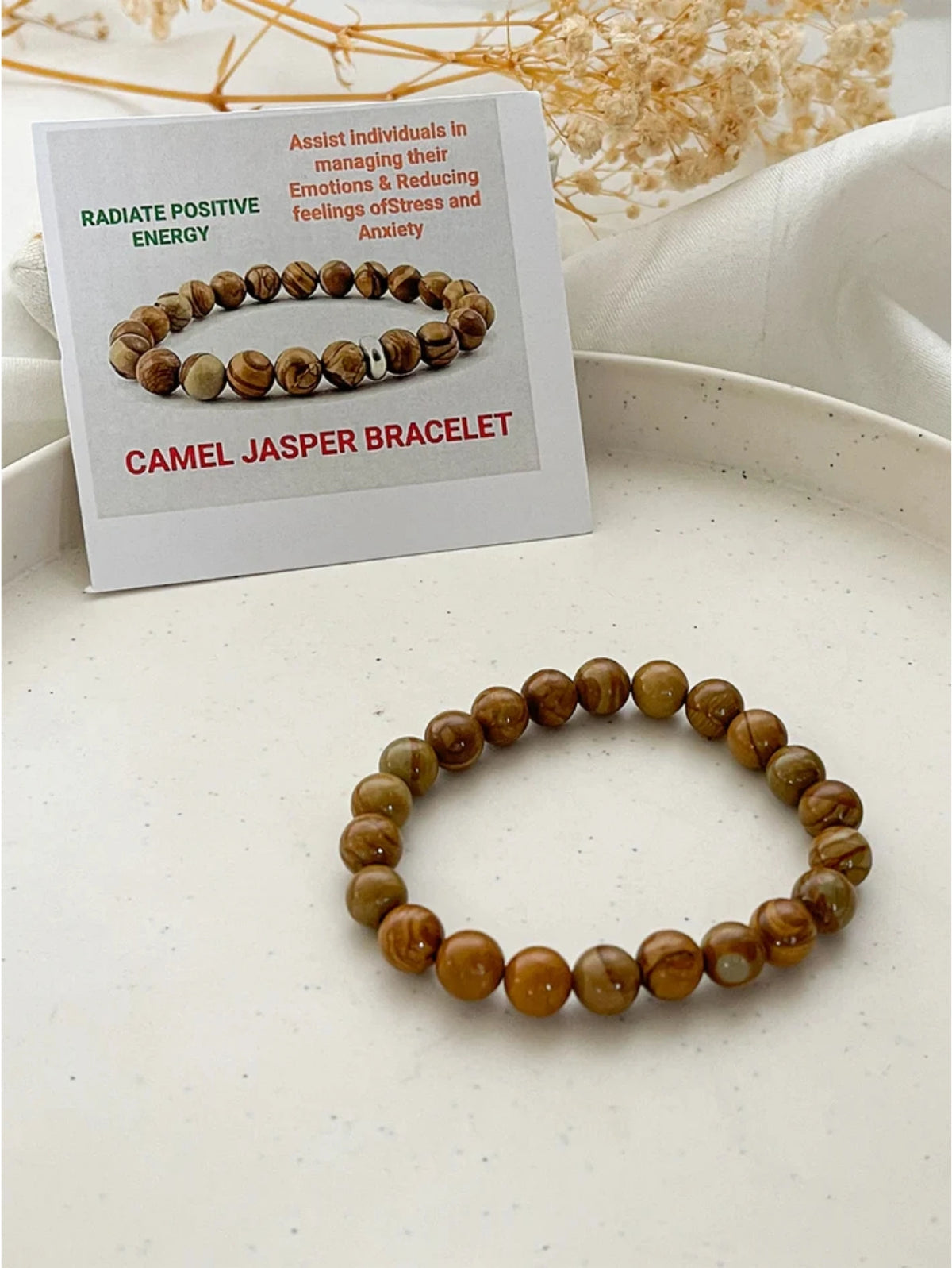 Brhmagyaan Alloy Bracelet