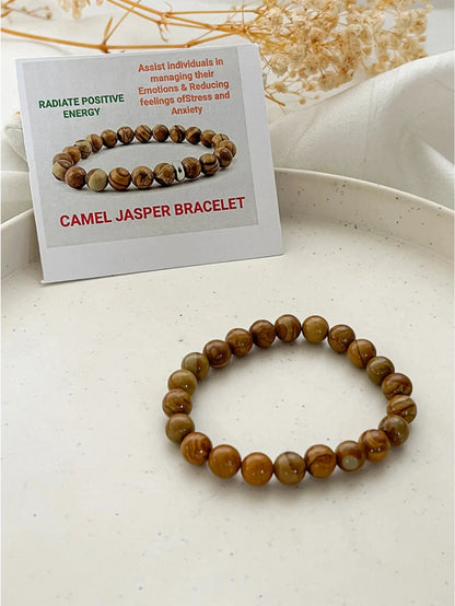 Brhmagyaan Alloy Bracelet