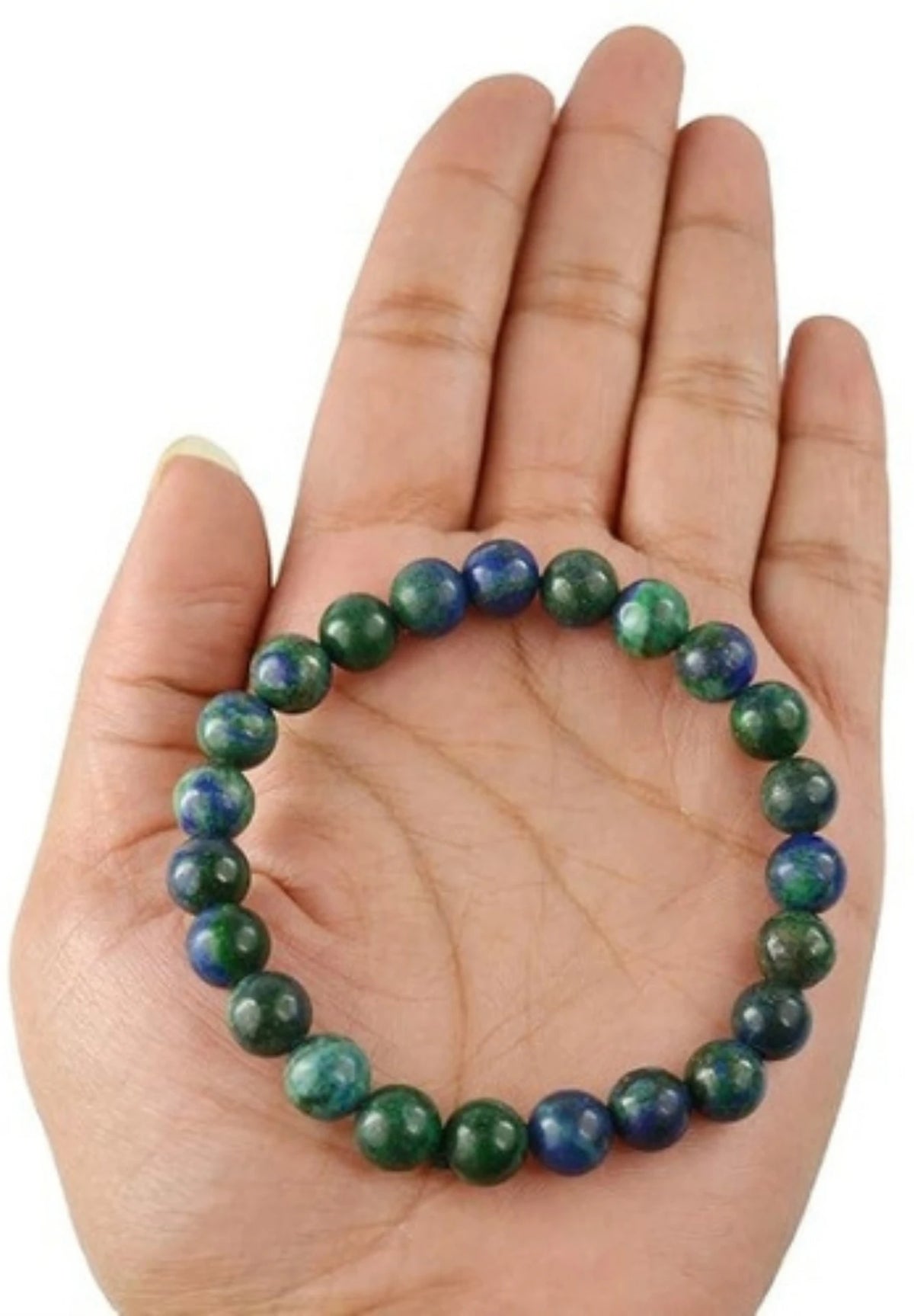 Brhmagyaan Alloy Bracelet