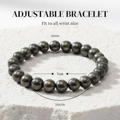 Brhmagyaan Alloy Bracelet