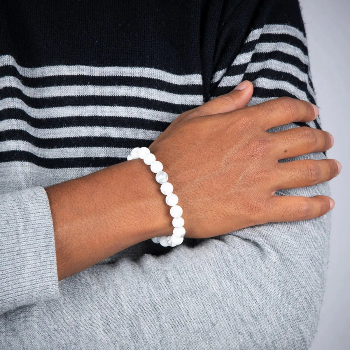 Brhmagyaan Alloy Bracelet