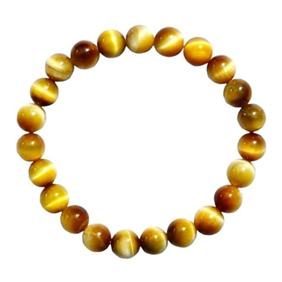 Brhmagyaan Alloy Cat's Eye,  Bracelet