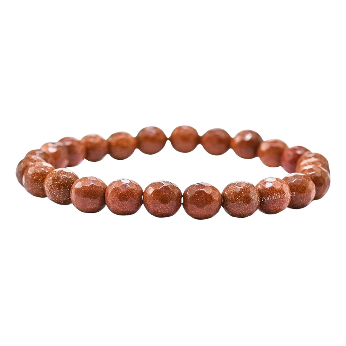 Brhmagyaan Alloy Crystal Bracelet