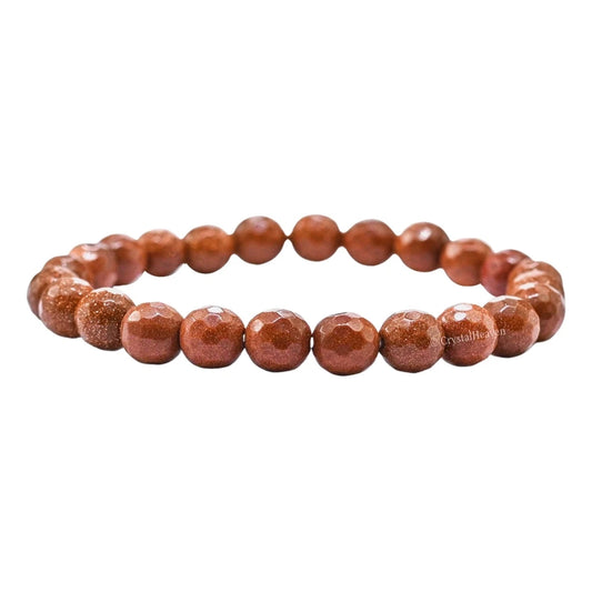 Brhmagyaan Alloy Crystal Bracelet