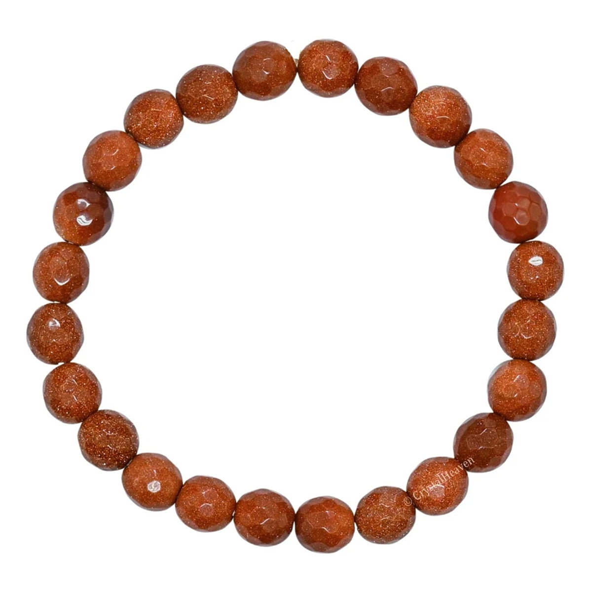 Brhmagyaan Alloy Crystal Bracelet
