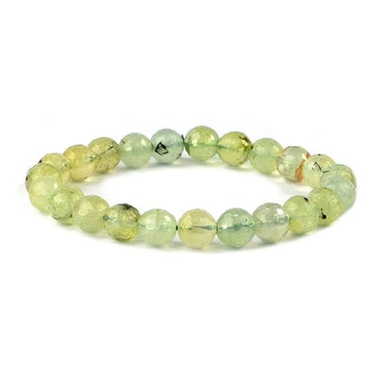 Brhmagyaan Alloy Peridot Bracelet