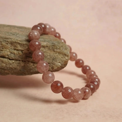 Brhmagyaan Alloy Quartz Bracelet