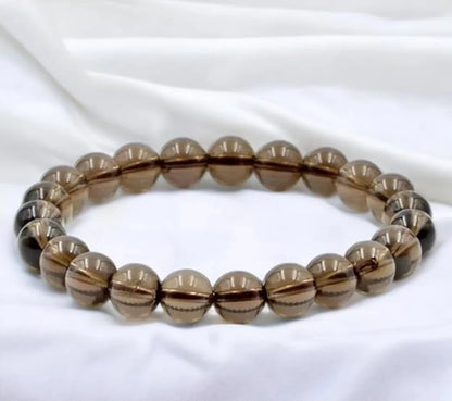 Brhmagyaan Alloy Quartz Bracelet