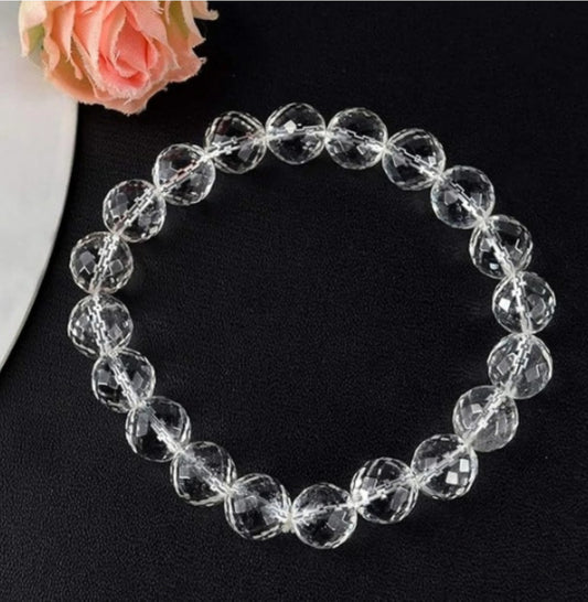 Brhmagyaan Alloy Quartz Bracelet