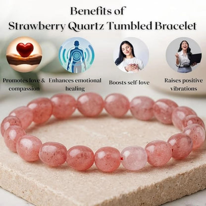 Brhmagyaan Alloy Quartz Bracelet