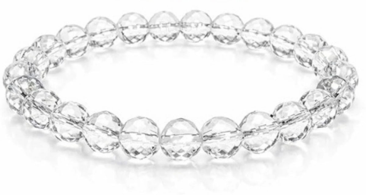 Brhmagyaan Alloy Quartz Bracelet