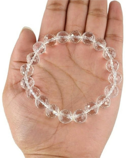 Brhmagyaan Alloy Quartz Bracelet
