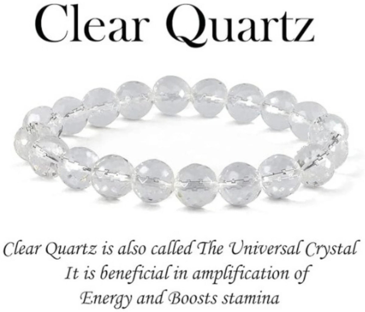 Brhmagyaan Alloy Quartz Bracelet