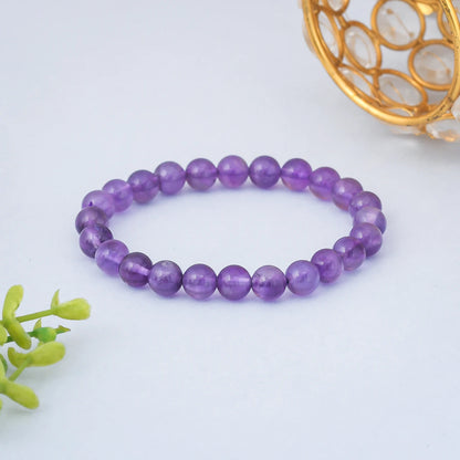 Brhmagyaan Alloy Quartz Bracelet