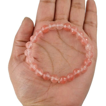 Brhmagyaan Alloy Quartz Bracelet