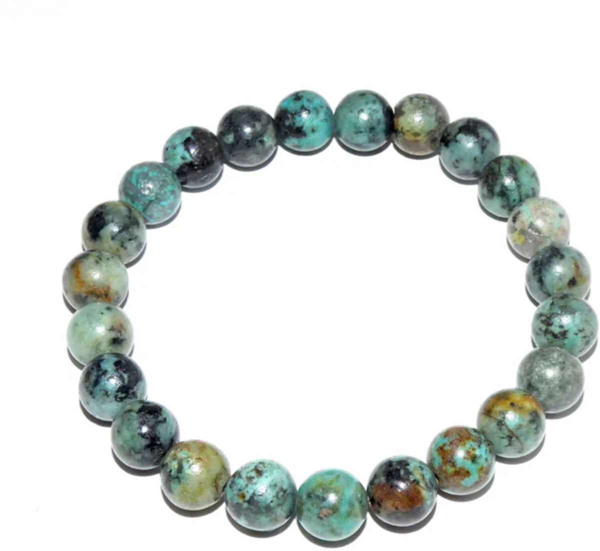 Brhmagyaan Alloy Turquoise Bracelet