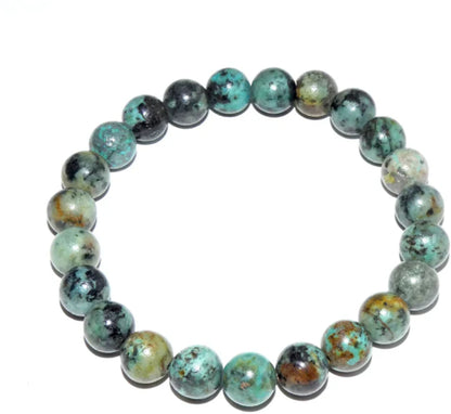 Brhmagyaan Alloy Turquoise Bracelet