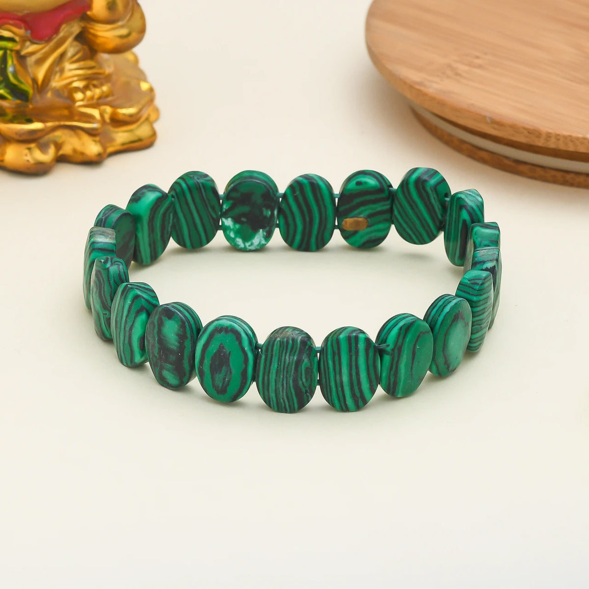 Brhmagyaan Amethyst Bracelet