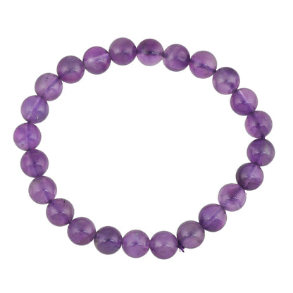 Brhmagyaan Amethyst Bracelet