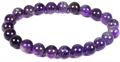 Brhmagyaan Amethyst Bracelet