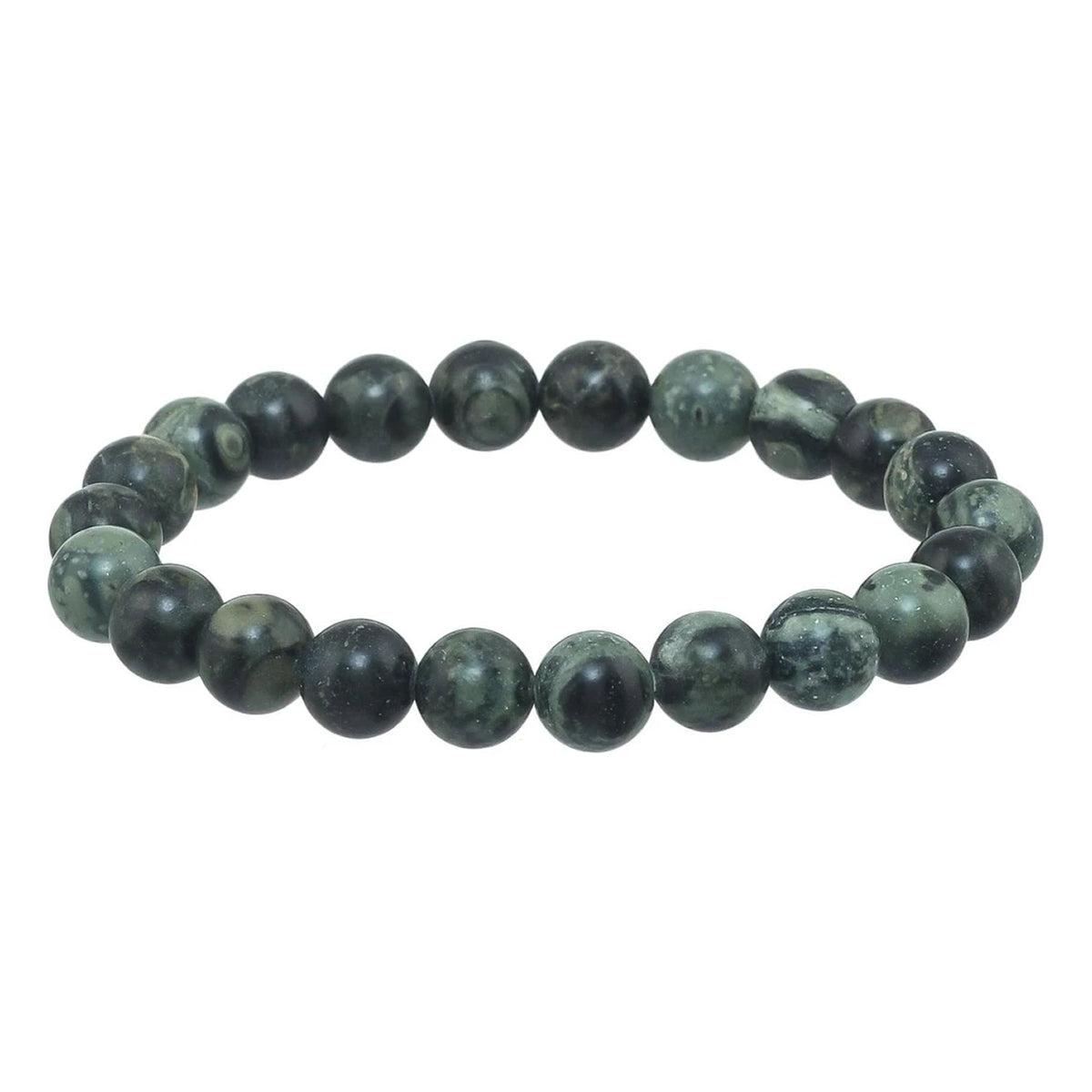 Brhmagyaan Black Obsidian Bracelet