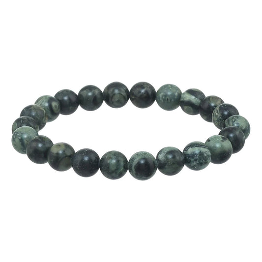 Brhmagyaan Black Obsidian Bracelet