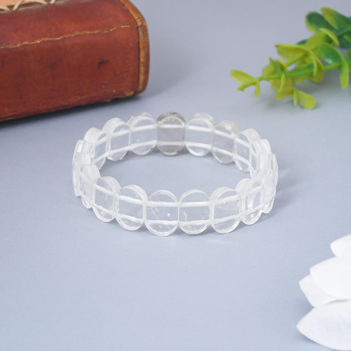 Brhmagyaan Crystal Bracelet