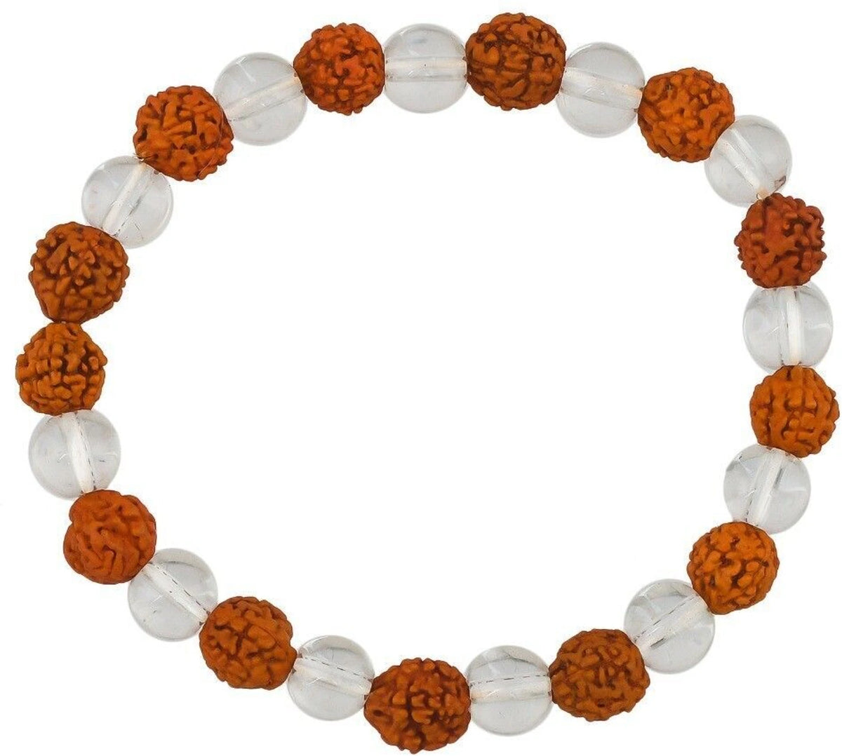 Brhmagyaan Crystal Crystal Bracelet