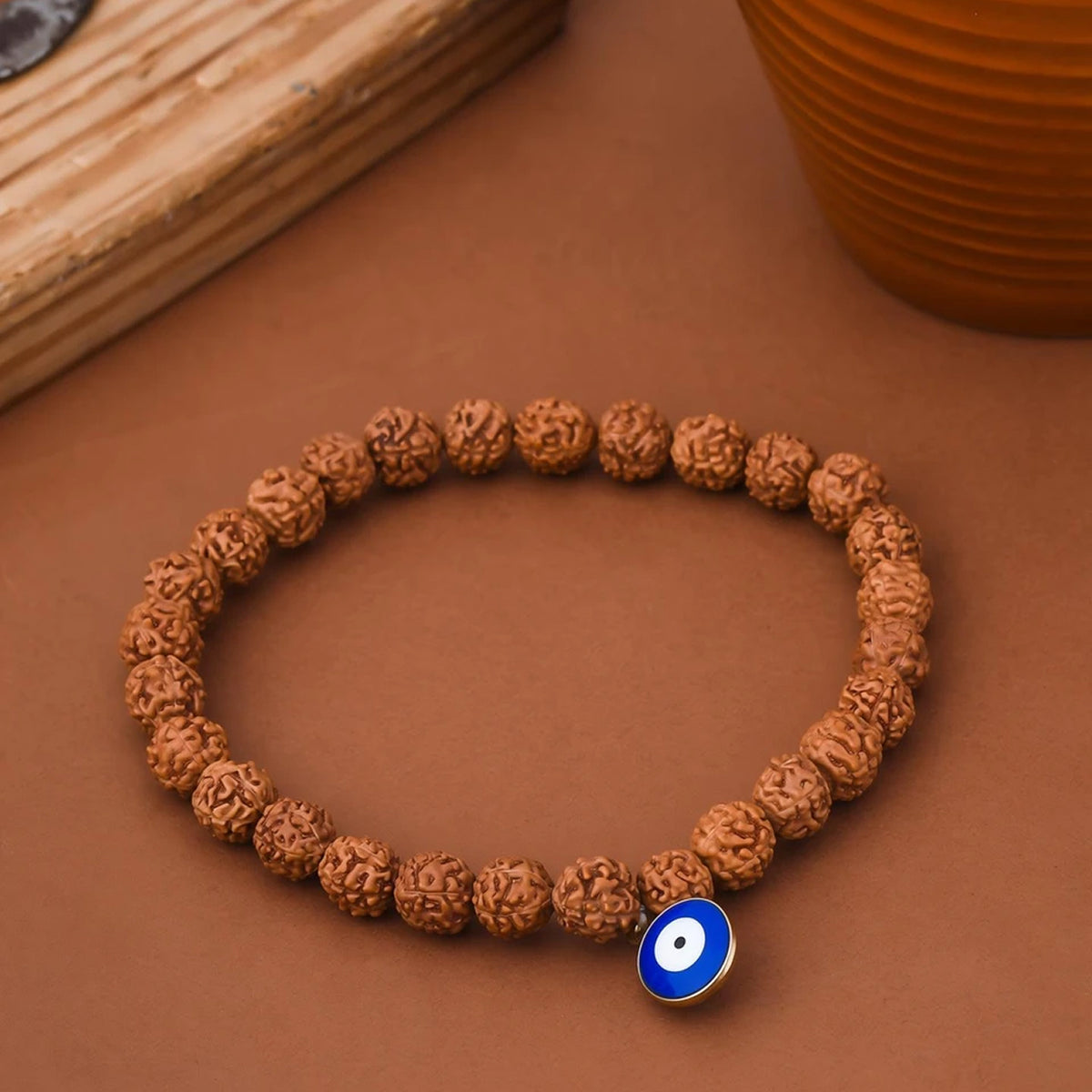 Brhmagyaan Evil Eye Bracelet