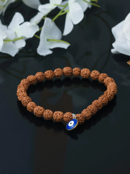 Brhmagyaan Evil Eye Bracelet