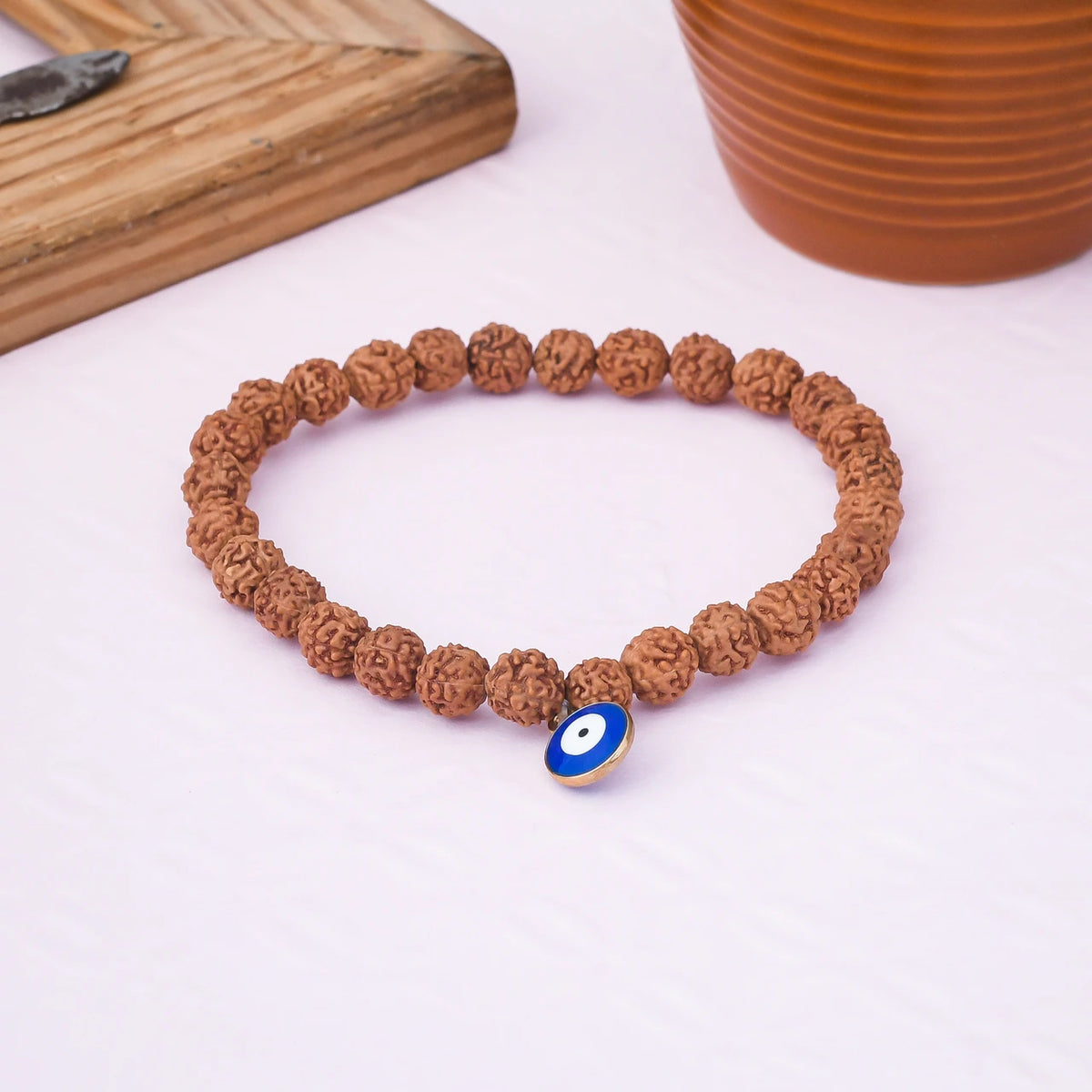 Brhmagyaan Evil Eye Bracelet