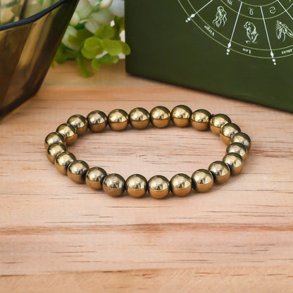 Brhmagyaan Howlite Bracelet