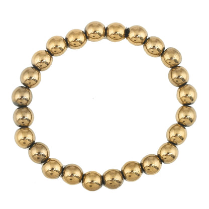 Brhmagyaan Howlite Bracelet