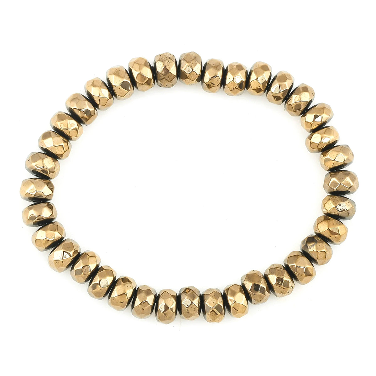Brhmagyaan Howlite Bracelet
