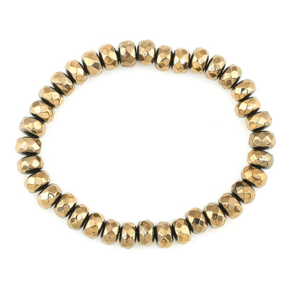 Brhmagyaan Howlite Bracelet