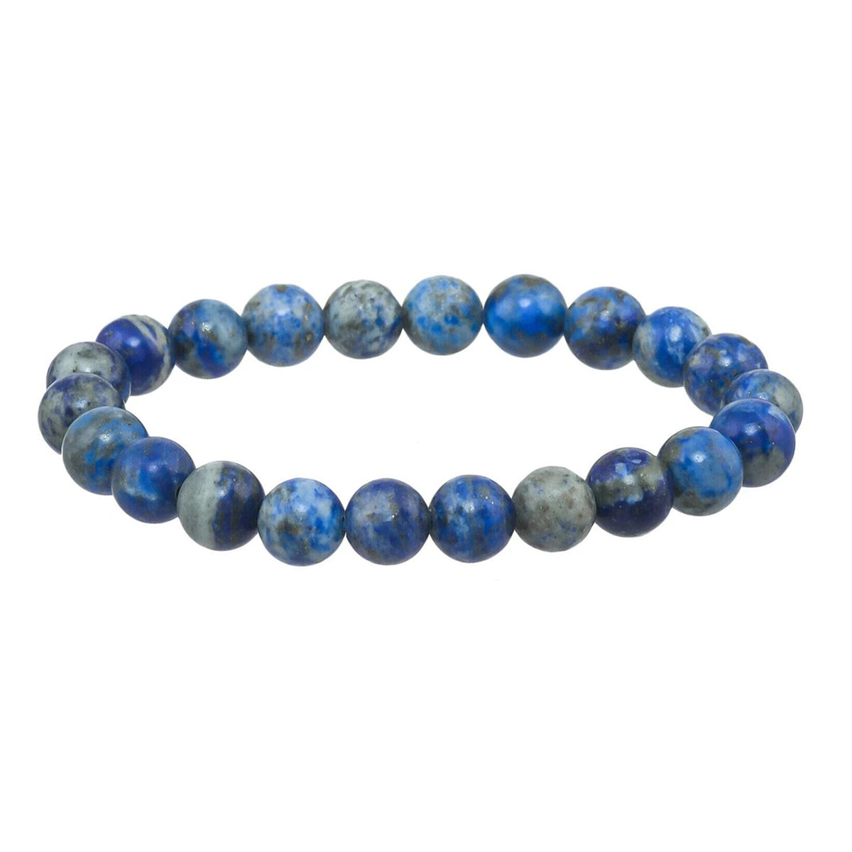 Brhmagyaan Lapiz Lazuli Lapis Lazuli Bracelet