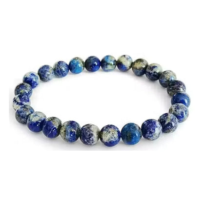 Brhmagyaan Lapiz Lazuli Bracelet
