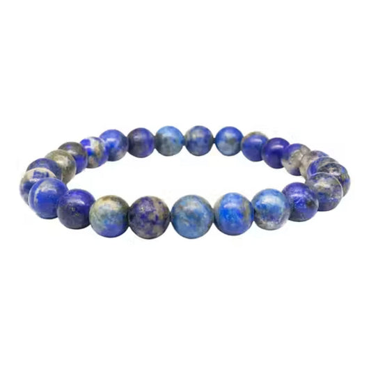 Brhmagyaan Lapiz Lazuli Lapis Lazuli Bracelet