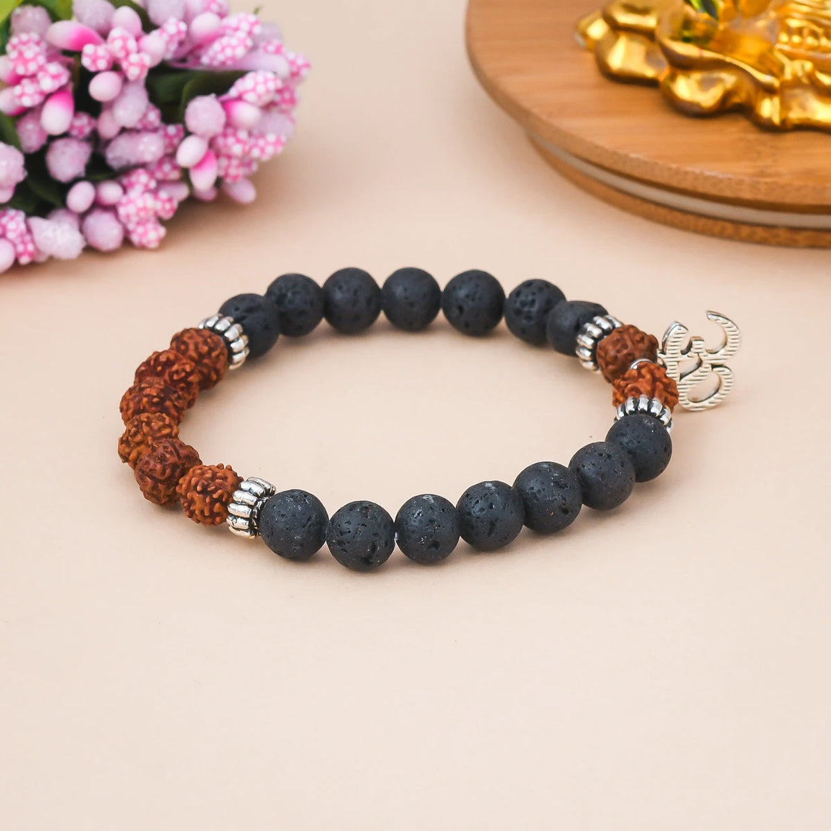 Brhmagyaan Lava Bracelet