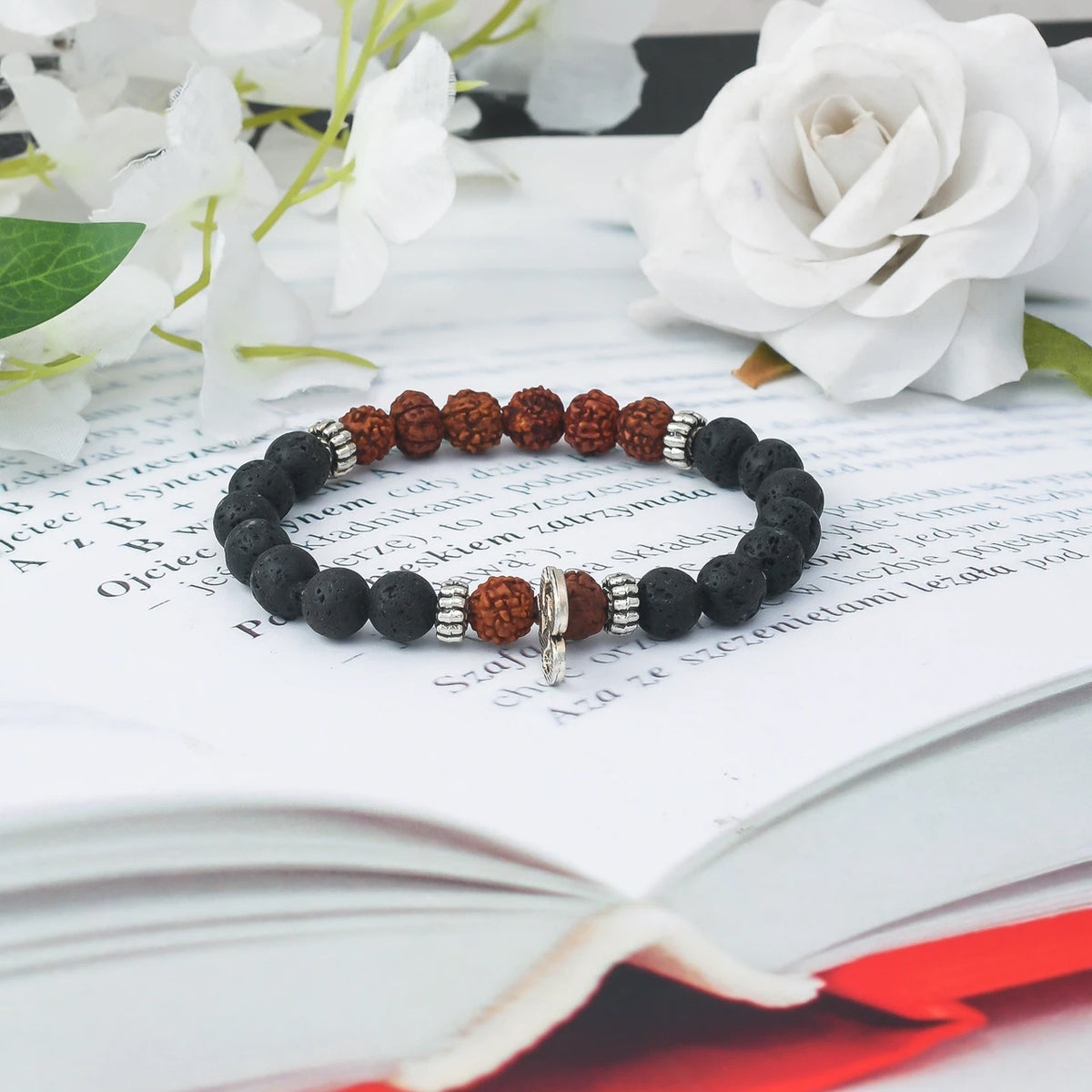 Brhmagyaan Lava Bracelet