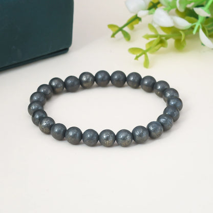 Brhmagyaan Pyrite Bracelet