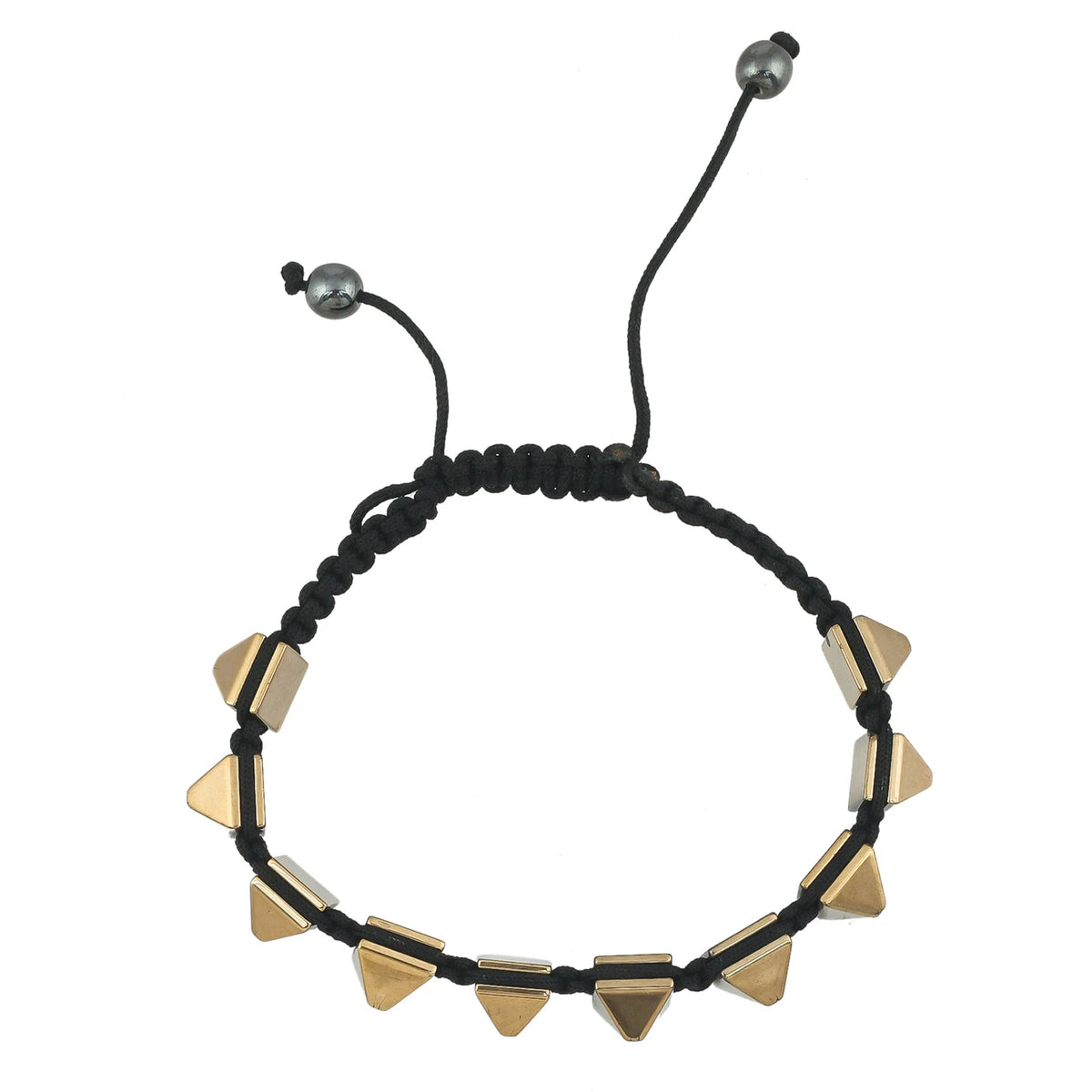 Brhmagyaan Pyrite Bracelet