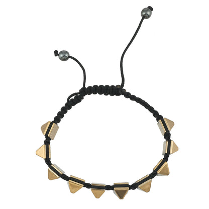 Brhmagyaan Pyrite Bracelet