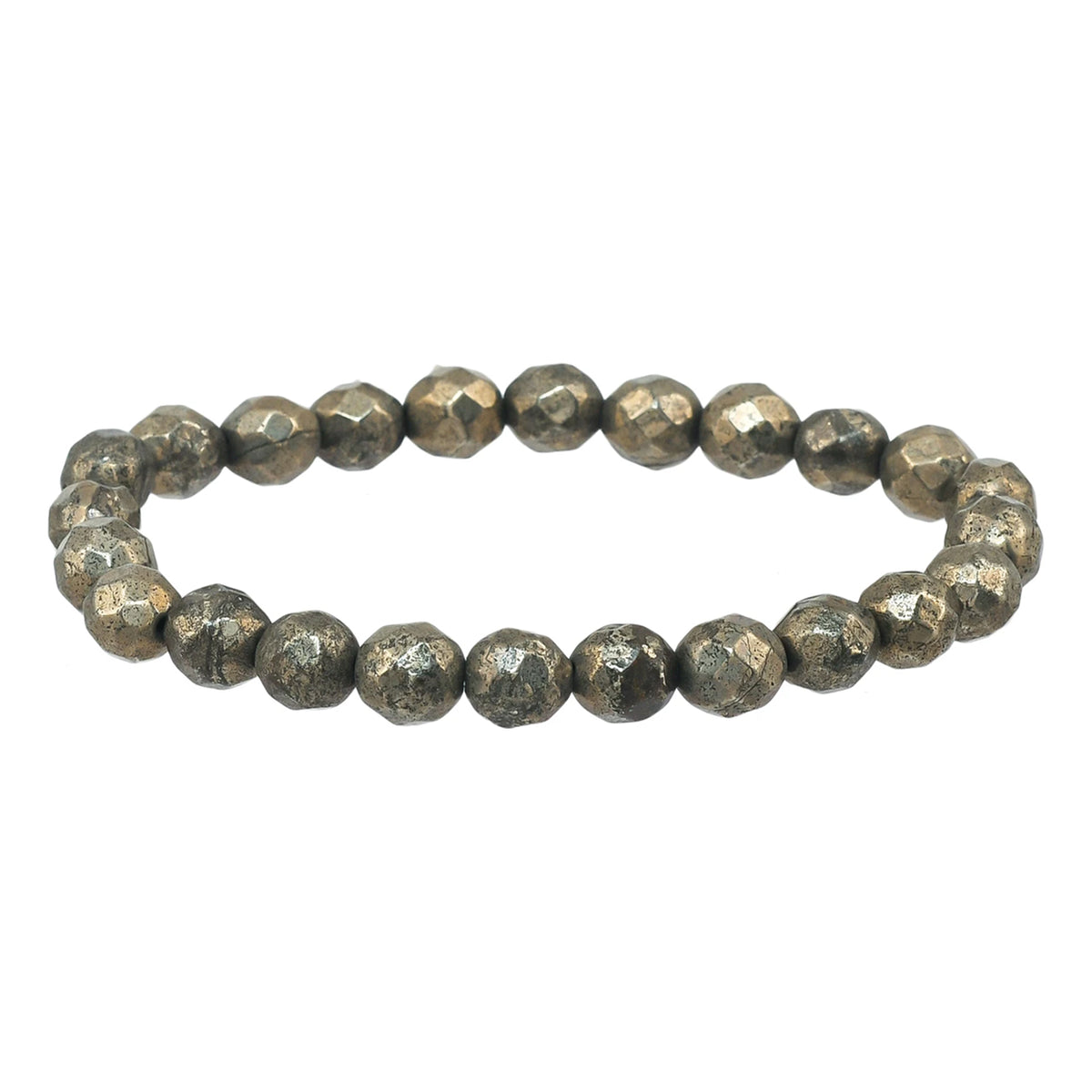 Brhmagyaan Pyrite Bracelet