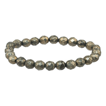 Brhmagyaan Pyrite Bracelet