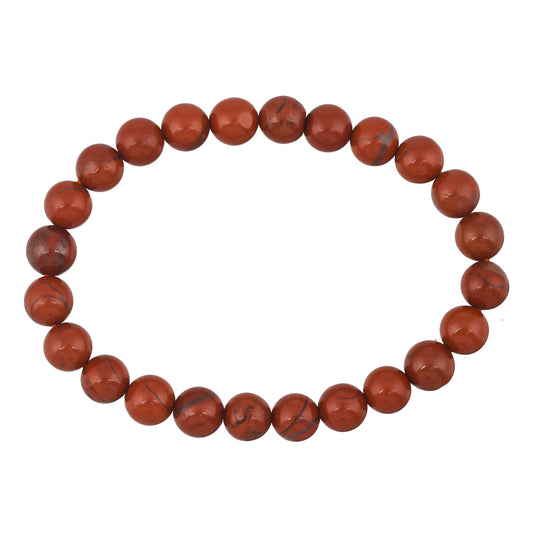 Brhmagyaan Red Bracelet