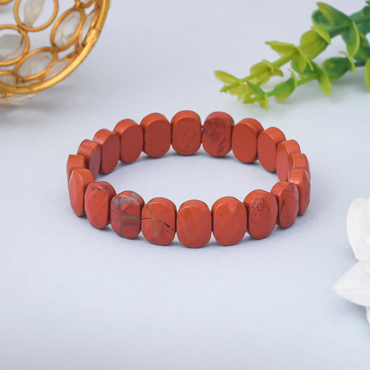 Brhmagyaan Red Bracelet