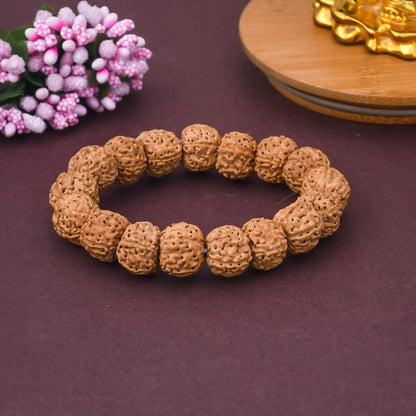 Brhmagyaan Rudraksha Bracelet