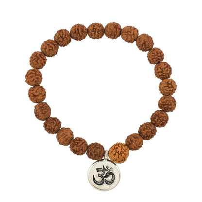 Brhmagyaan Rudraksha Bracelet